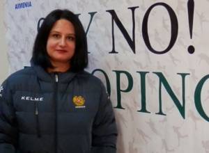 Հայաստանը դոպինգ սպա կունենա 2018թ ձմեռային օլիմպիական խաղերում