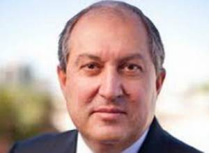 I did not leave Armenia to come back - Armen Sarkissian