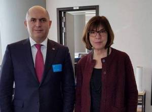 Նոր մակարդակի խորհրդարանական գործակցության ձեւաչափ՝ ՀՀ-ԵՄ միջև