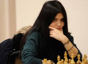 Moscow Open. Սուսաննա Գաբոյանը շարունակում է հաղթարշավը