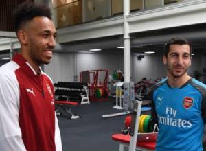 Finally! I can join Micki in this team - Pierre Emerick