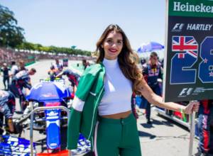 «Ֆորմուլա 1»-ը հրաժարվեց գեղեցկուհիներից