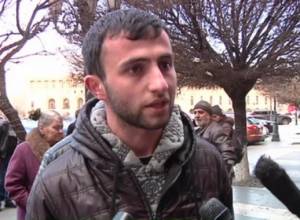 David Grigoryan: I prefer not to walk than to go to another prosthetics centre