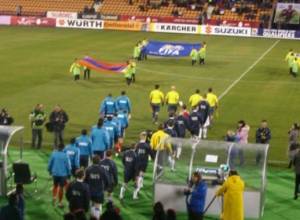 Երեւանում կանցկացվի Հայաստան - Էստոնիա ֆուտբոլային հանդիպում