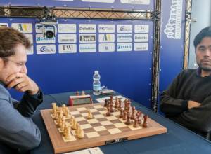 Արոնյանը ձեռքից բաց թողեց հաղթանակը՝  վճռական պարտիայում