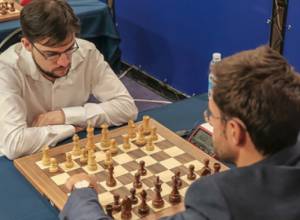 Լեւոն Արոնյանը՝ Ջիբրալթարի մրցաշարի հաղթող