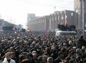 Ոստիկանության պետի նախկին տեղակալ Սաշա Աֆյանը Մարտի 1-ի գործով կրկին մեղադրյալի կարգավիճակ ունի. Գլխավոր դատախազություն