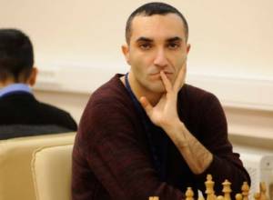 Gevorg Harutyunyan shows best result from Armenia, Moscow Open