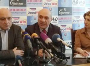 Կարծում էինք, որ օրենքի նոր նախագիծ մշակելիս մեզ եւս կներգրավեն. Ա. Մելիքյան