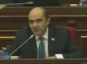Այս շենքում ԱԺ պատգամավորը կարող է հարձակվել մեկ այլ պատգամավորի վրա