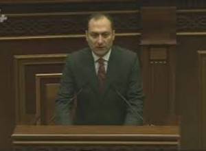 Զեյնալյան. տեղի է ունեցել ոտնձգություն պատգամավորի դեմ