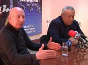 «Երթուղայինի վարորդներին ոտքի եմ հանելու»  Տիգրան Հովհաննիսյան