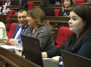 «Ելք» ը ԱԺ արտահերթ նիստ է նախաձեռնում