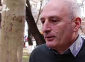 Արմեն Սարգսյանին չեն հավատում