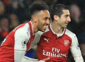 Հենրիխ Մխիթարյանը ռեկորդ է սահմանել «Արսենալում»