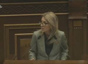 «Եթե համայնքի ղեկավարը տղամարդ է, ապա հաջորդ ներկայացուցիչը պետք է լինի կին»