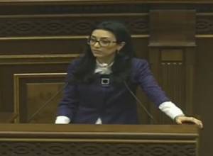 Arpine Hovhannisyan: In the case of administrative proceedings an additional burden shall be imposed on the administrative body, latter will have to reasonably justify the court why he disagrees