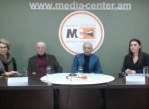 The fate of Zvartnots airport's old building. Assessing the new project, Live discussion