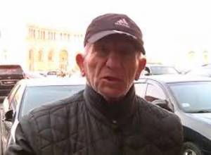 «Բաղրամյան 26 ից են կախված զոհերը»
