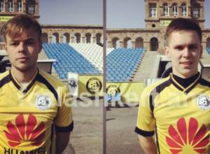 "Alashkert" has new players