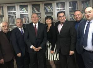 ՌԱԿ անդամները Արմեն Սարգսյանի հետ խոսել են ներքին մթնոլորտը փոխելու մասին