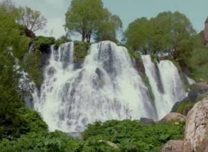 Туристическая привлекательность Армении: Видеоматериал