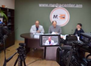 «60 случаев смерти, 38 из которых в мирных условиях – такова картина нации-армии»: Аветик Ишханян