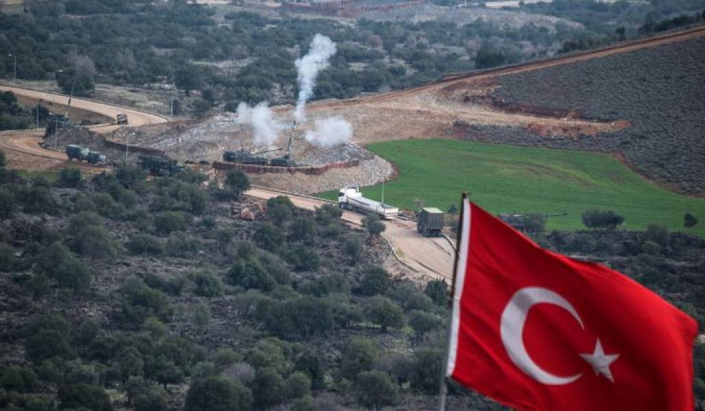 syria