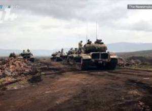 Թույլ չեն տա, որ ստեղծվի քրդական պետություն