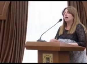 «Նուբարաշենի արտաթորանքը որ կա, դուք այնտեղ եք լինելու, ձեր տեղն այնտեղ է». Զարուհի Փոստանջյան