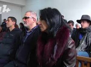 Ժիրայր Սեֆիլյանի հարցը Սասնա ծռերի գործով նիստին