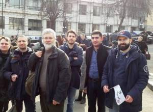 Group of foreign journalists and bloggers visit Artsakh