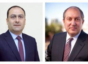 Արմեն Սարգսյանն ու Արտակ Զեյնալյանը հանդիպել են
