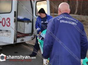 Մայրն ու անչափահաս աղջիկը Դավիթաշենի կամրջից իրենց ցած են նետել