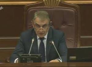 ԱԺ-ում քվեարկեցին եւ մերժեցին ԵԼՔ-ի նախագիծը