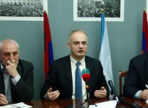 «Իշխանություններին պետք չէ, որպեսզի հիշեն Ղարաբաղյան շարժումը».Արամ Մանուկյան