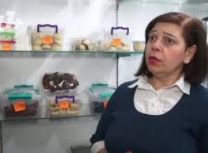 Հալեպում կանայք չեն աշխատել
