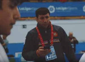 Յուրի Իսրայելյանը ադրբեջանցիներին զրկեց մեդալներից