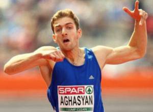 Լեւոն Աղասյանը՝ Բալկանյան երկրների չեմպիոն
