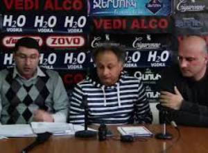 Սերգեյ Դանիելյան. ես ԴԱՀԿ-ում գող եմ բռնել