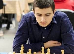 «Աէրոֆլոտ Օփեն».  Մանուէլ Պետրոսյանը կհանդիպի ադրբեջանցի գրոսմայստերի հետ