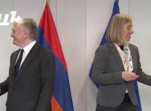 Եվրոպական միությունը եւ Հայաստանը ստորագրեցին. հատկացվել է 160 մլն եվրո