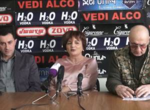 Նպատակ կա ինձ ներքաշել գործի մեջ. Սյուզան Սիմոնյան