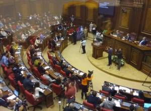 Parents of March 1 victims present at NA hearings