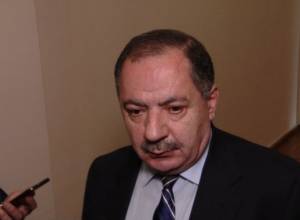 Արմեն Սարգսյանը միայն Սերժ Սարգսյանի թեկնածուն չէ. Աղվան Վարդանյան