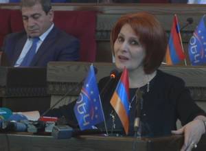 «Օրինաց երկիրը» այսօր հպարտանում է այն աշխատանքով, որն ունի իր հետևում. Հեղինե Բիշարյան
