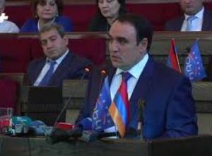 Ես երեբեք ոչինչ չեմ արել, որի համար գլուխ կախեմ. Արթուր Բաղդասարյան