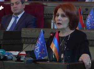«Օրինաց երկիրը» այսօր հպարտանում է այն աշխատանքով, որն ունի իր հետևում. Հեղինե Բիշարյան