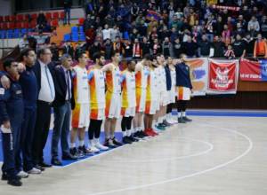 Բասկետբոլ. Հայաստանի հավաքականը հաղթեց Ալբանիային