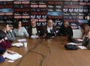 Samvel Khudoyan: You have to go and pay doctors, else you will die